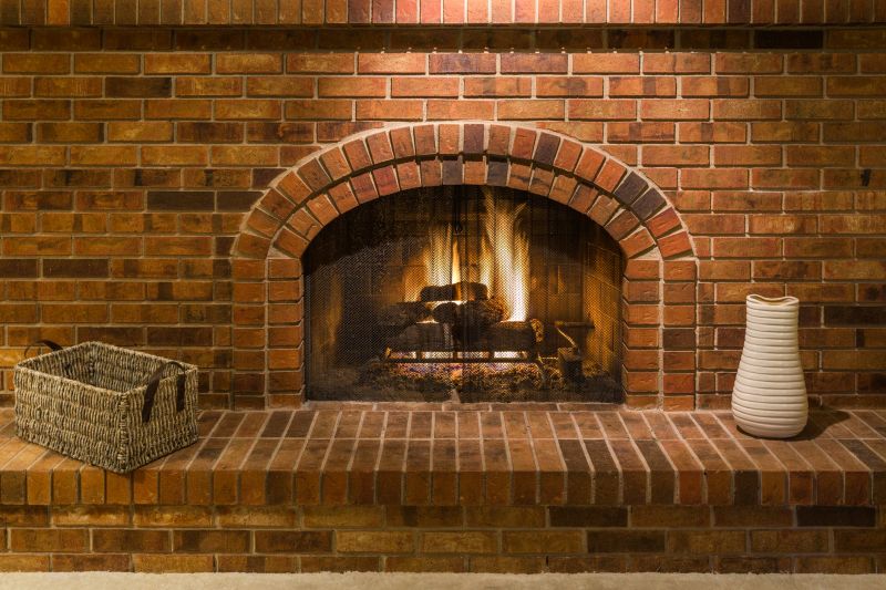 Wood Burning Fireplace Installation Service